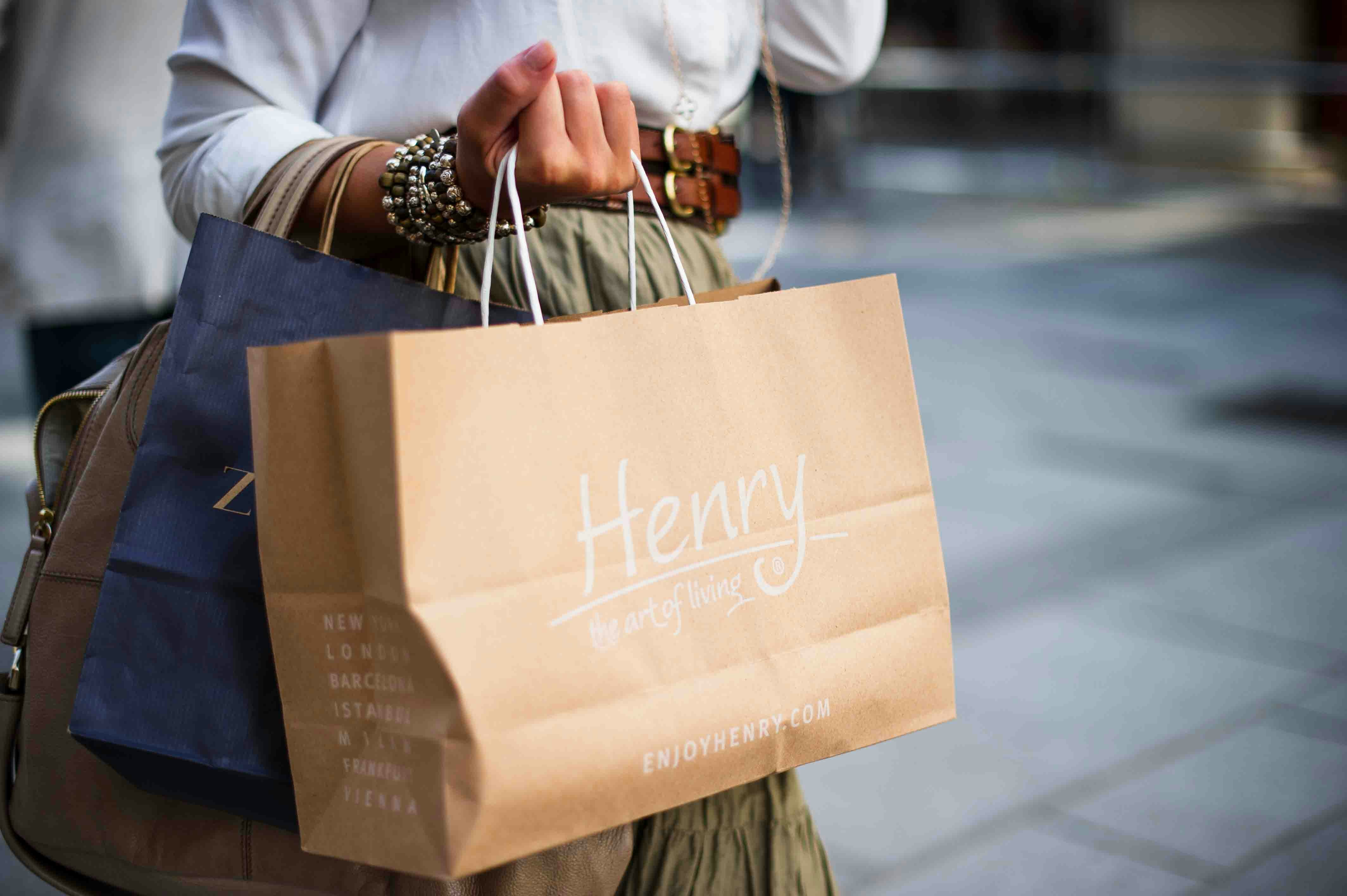 Eco Shopping Bags
