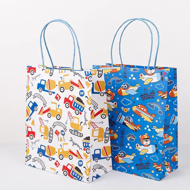 Gift & Luxury Paper Bags