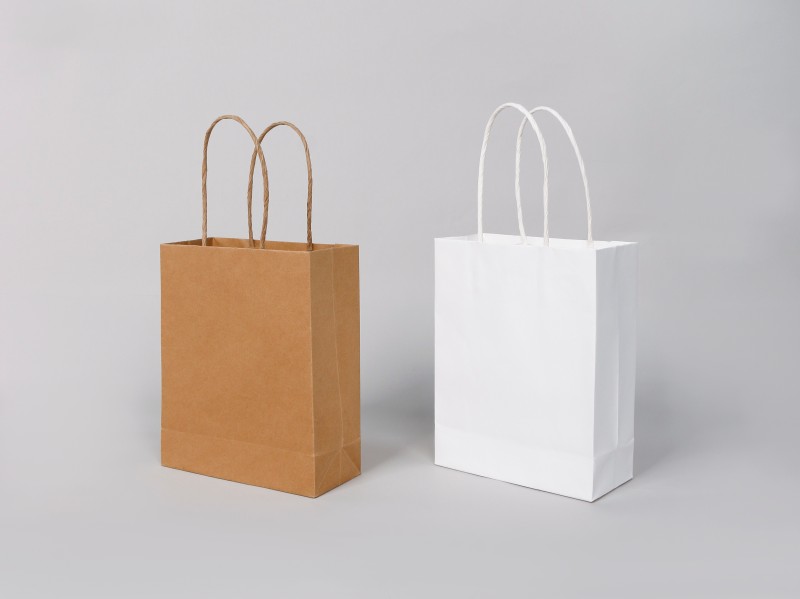 Milk Tea & Beverage Bags